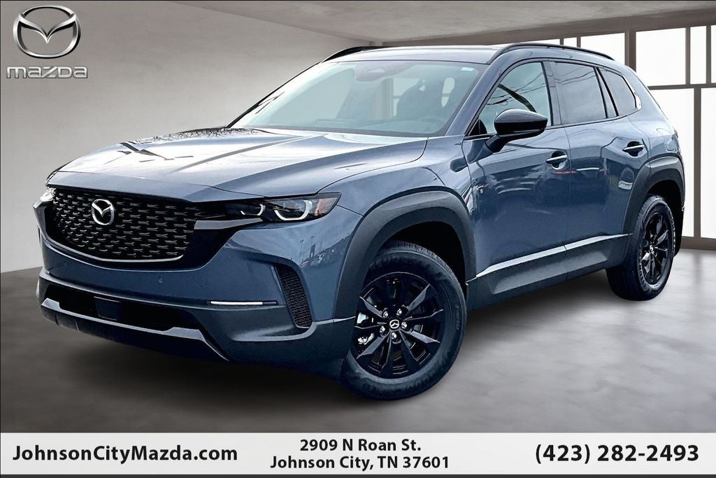 2026 Mazda Mazda CX-50 Hybrid Premium AWD