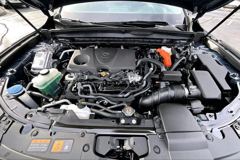 2026 Mazda Mazda CX-50 Hybrid Premium AWD