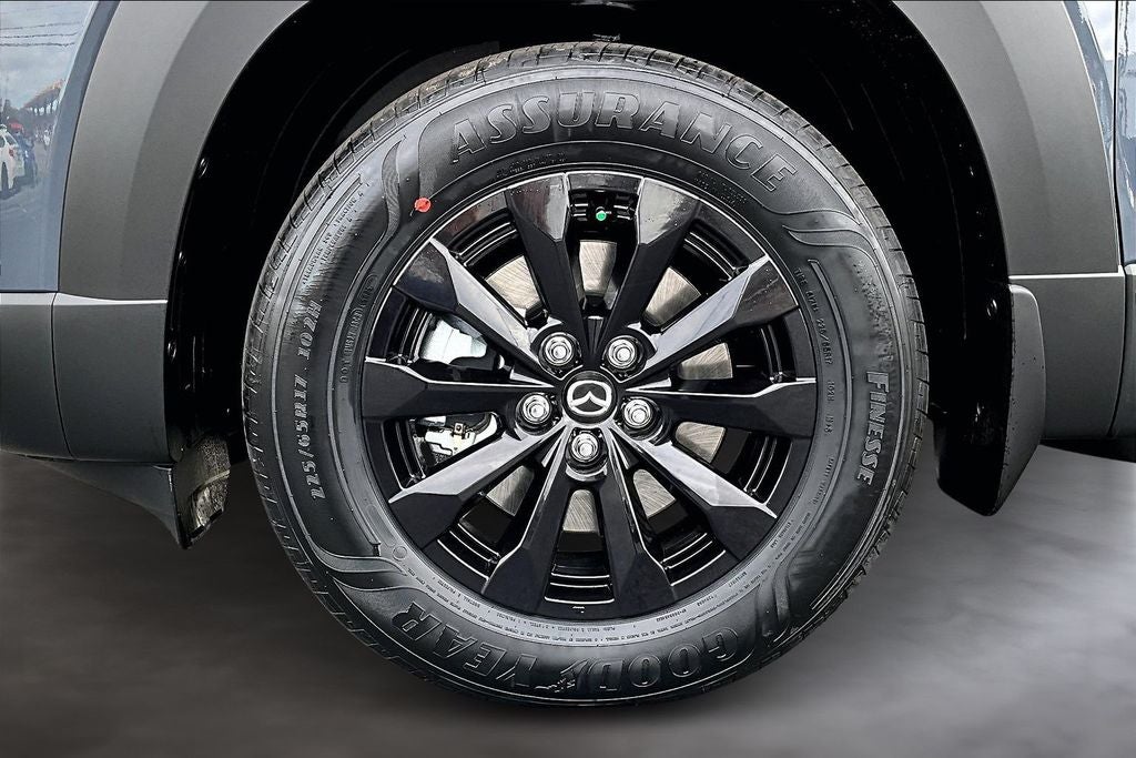 2026 Mazda Mazda CX-50 Hybrid Premium AWD