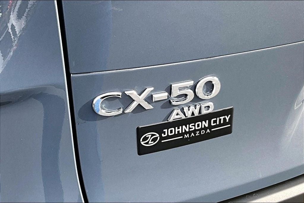 2026 Mazda Mazda CX-50 Hybrid Premium AWD