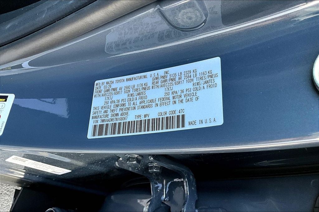 2026 Mazda Mazda CX-50 Hybrid Premium AWD