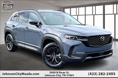 2026 Mazda Mazda CX-50 Hybrid Premium AWD