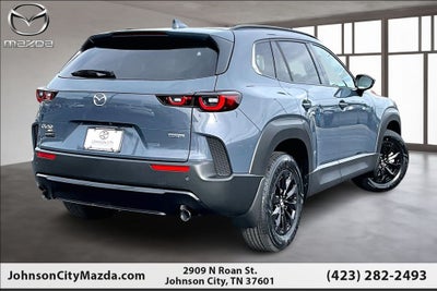 2026 Mazda Mazda CX-50 Hybrid Premium AWD