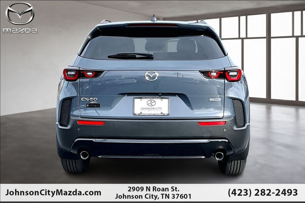 2026 Mazda Mazda CX-50 Hybrid Premium AWD