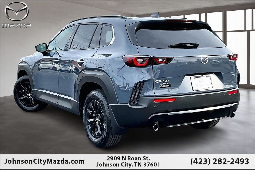2026 Mazda Mazda CX-50 Hybrid Premium AWD