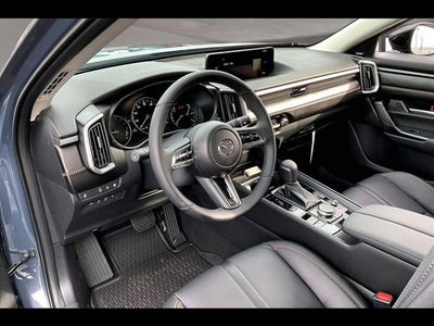 2026 Mazda Mazda CX-50 Hybrid Premium AWD