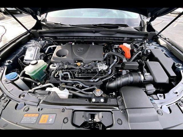 2026 Mazda Mazda CX-50 Hybrid Premium AWD