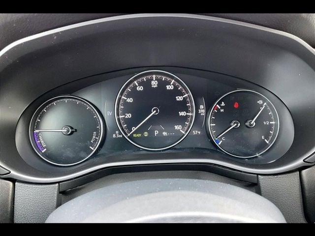 2026 Mazda Mazda CX-50 Hybrid Premium AWD