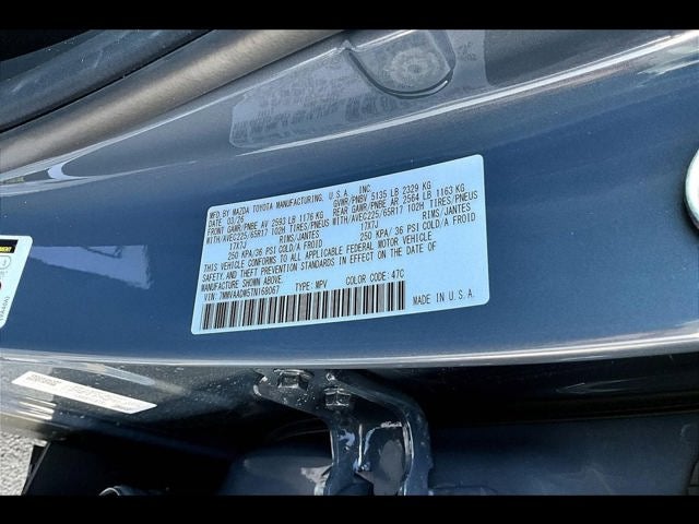 2026 Mazda Mazda CX-50 Hybrid Premium AWD