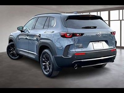 2026 Mazda Mazda CX-50 Hybrid Premium AWD