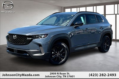 2025 Mazda Mazda CX-50 Hybrid Premium AWD