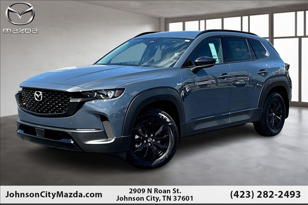 2025 Mazda Mazda CX-50 Hybrid Premium AWD