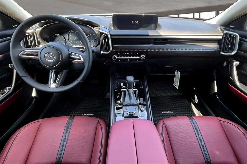 2025 Mazda Mazda CX-50 Hybrid Premium AWD