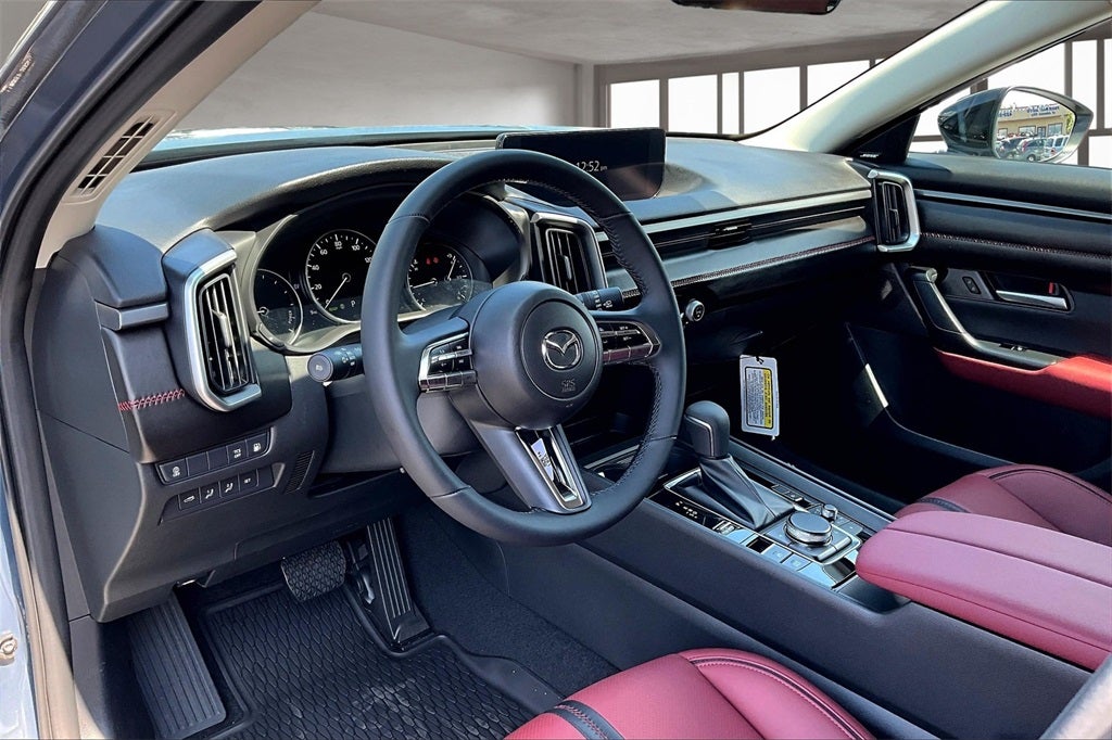 2025 Mazda Mazda CX-50 Hybrid Premium AWD