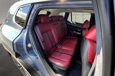 2025 Mazda Mazda CX-50 Hybrid Premium AWD