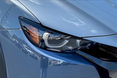 2025 Mazda Mazda CX-50 Hybrid Premium AWD