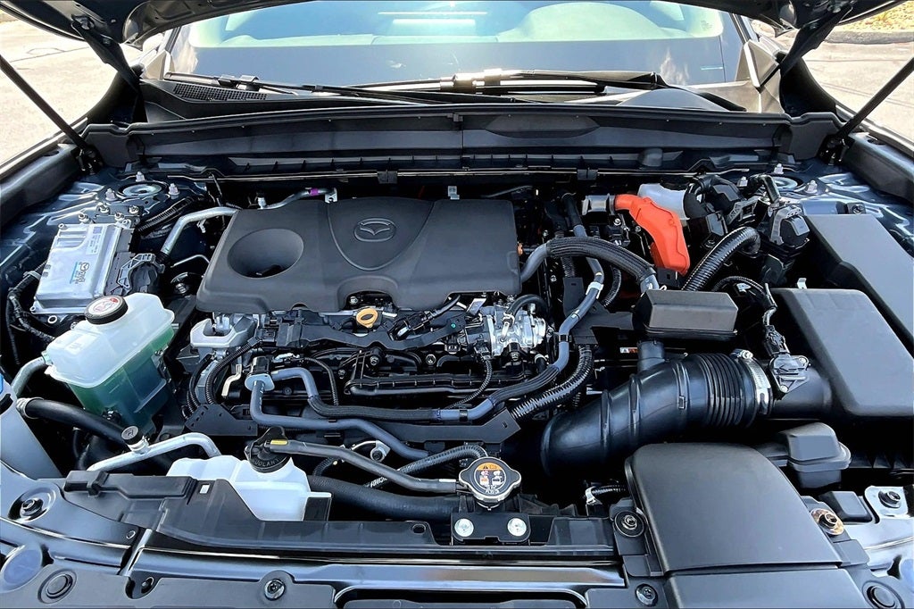 2025 Mazda Mazda CX-50 Hybrid Premium AWD