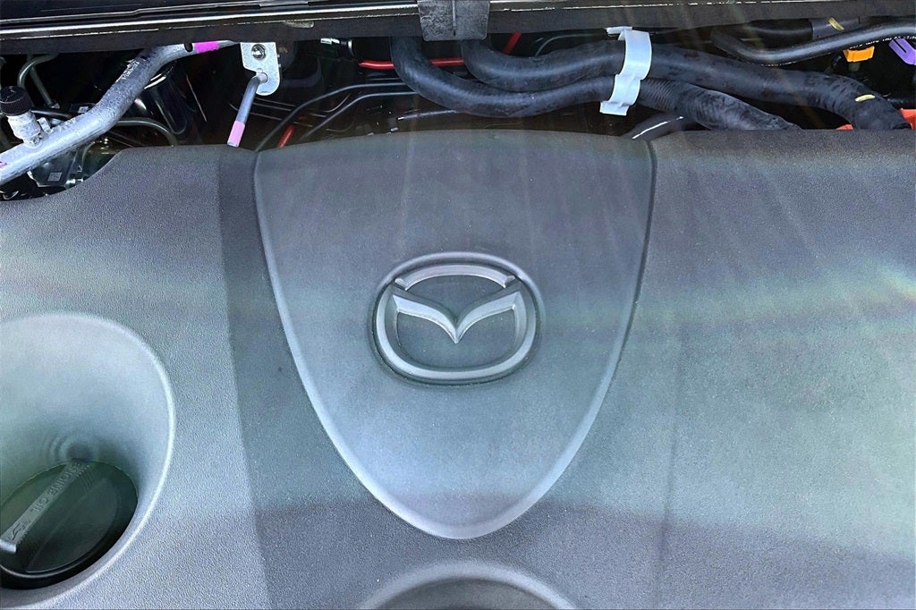 2025 Mazda Mazda CX-50 Hybrid Premium AWD