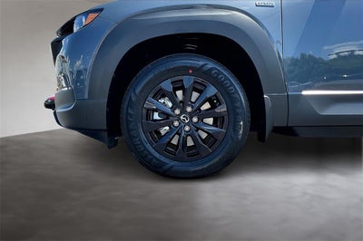 2025 Mazda Mazda CX-50 Hybrid Premium AWD