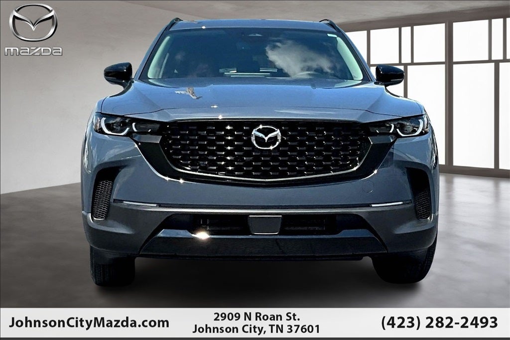 2025 Mazda Mazda CX-50 Hybrid Premium AWD