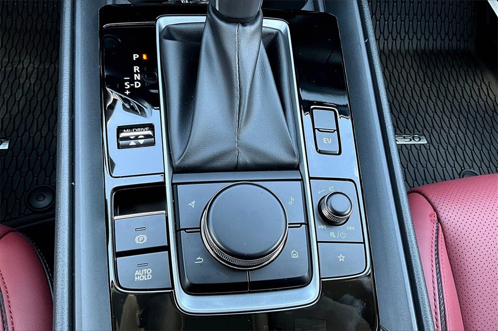 2025 Mazda Mazda CX-50 Hybrid Premium AWD