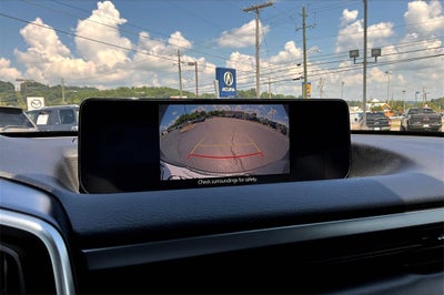 2025 Mazda Mazda CX-50 Hybrid Premium AWD