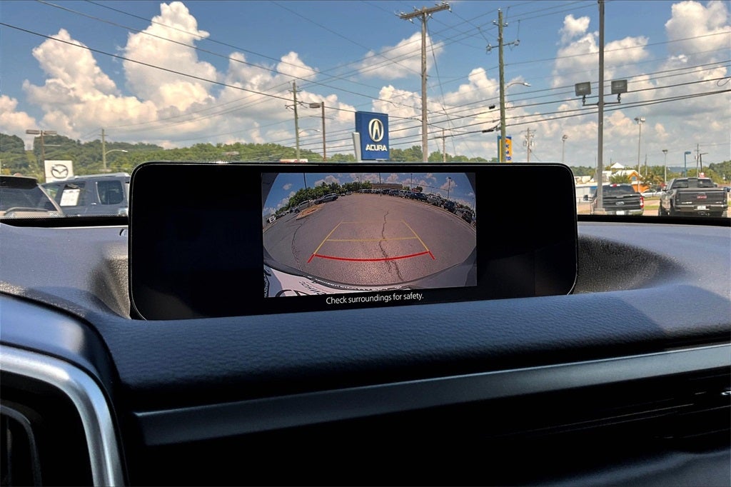 2025 Mazda Mazda CX-50 Hybrid Premium AWD