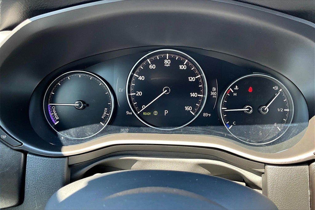 2025 Mazda Mazda CX-50 Hybrid Premium AWD