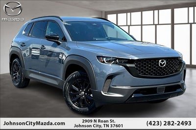 2025 Mazda Mazda CX-50 Hybrid Premium AWD
