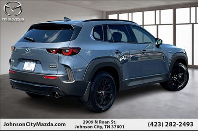 2025 Mazda Mazda CX-50 Hybrid Premium AWD