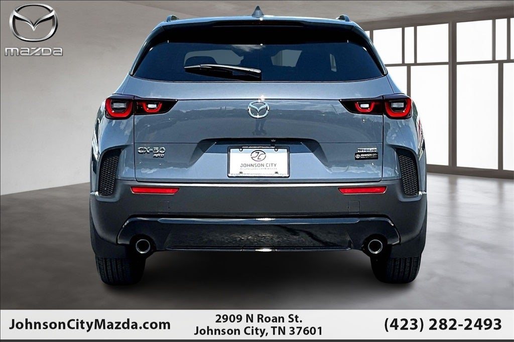 2025 Mazda Mazda CX-50 Hybrid Premium AWD