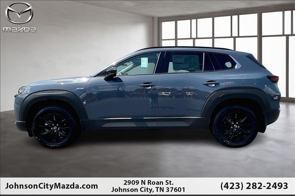 2025 Mazda Mazda CX-50 Hybrid Premium AWD