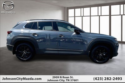 2025 Mazda Mazda CX-50 Hybrid Premium AWD
