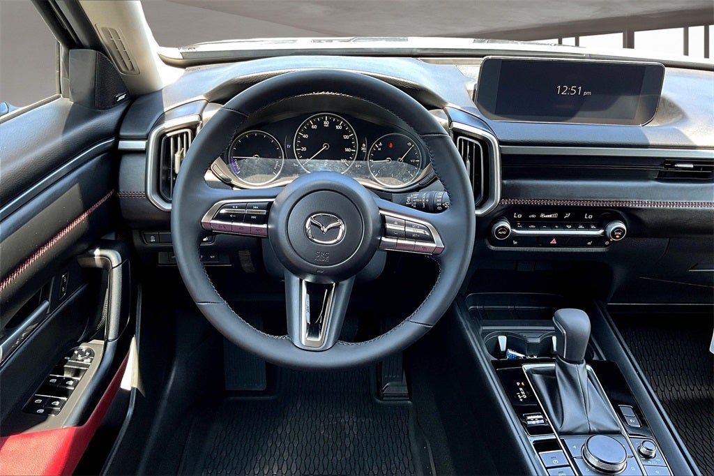2025 Mazda Mazda CX-50 Hybrid Premium AWD