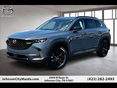 2025 Mazda Mazda CX-50 Hybrid Premium AWD