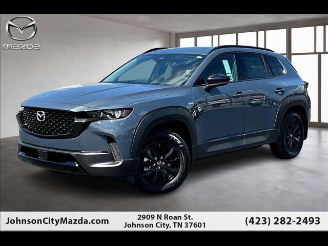 2025 Mazda Mazda CX-50 Hybrid Premium AWD