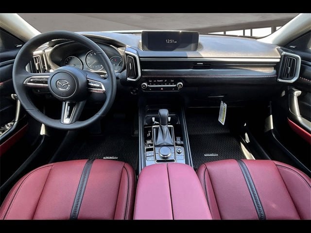 2025 Mazda Mazda CX-50 Hybrid Premium AWD