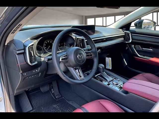 2025 Mazda Mazda CX-50 Hybrid Premium AWD