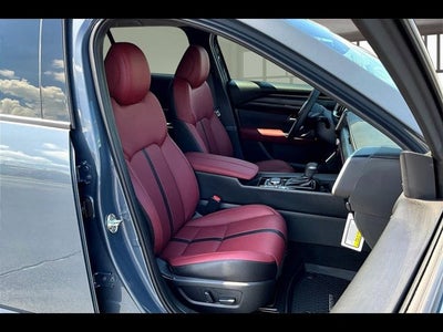 2025 Mazda Mazda CX-50 Hybrid Premium AWD