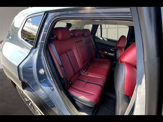 2025 Mazda Mazda CX-50 Hybrid Premium AWD