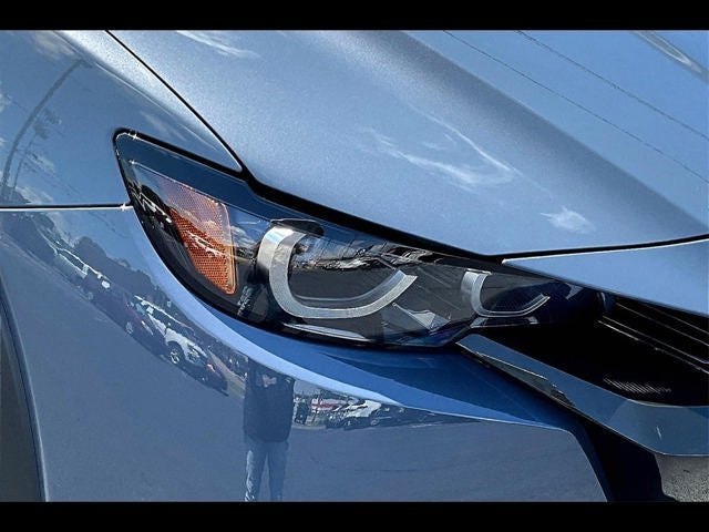 2025 Mazda Mazda CX-50 Hybrid Premium AWD