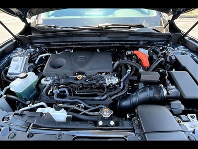 2025 Mazda Mazda CX-50 Hybrid Premium AWD