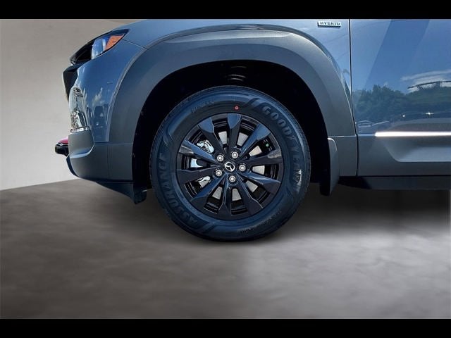 2025 Mazda Mazda CX-50 Hybrid Premium AWD