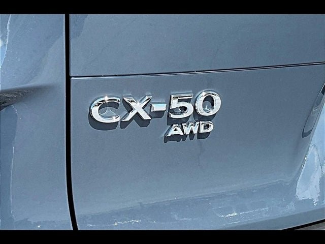 2025 Mazda Mazda CX-50 Hybrid Premium AWD