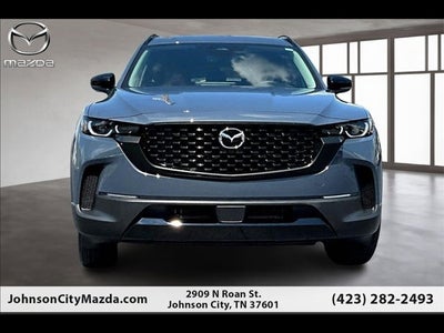 2025 Mazda Mazda CX-50 Hybrid Premium AWD