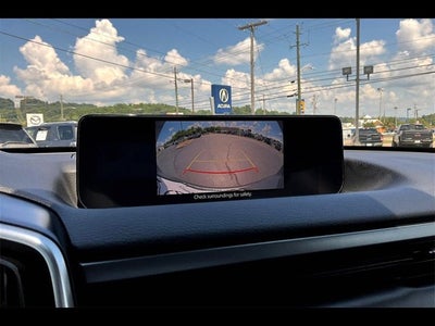 2025 Mazda Mazda CX-50 Hybrid Premium AWD