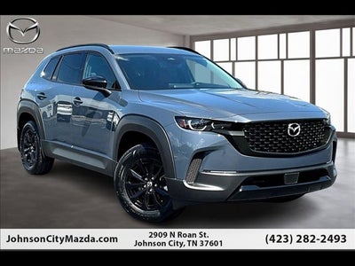 2025 Mazda Mazda CX-50 Hybrid Premium AWD