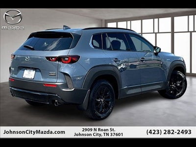 2025 Mazda Mazda CX-50 Hybrid Premium AWD