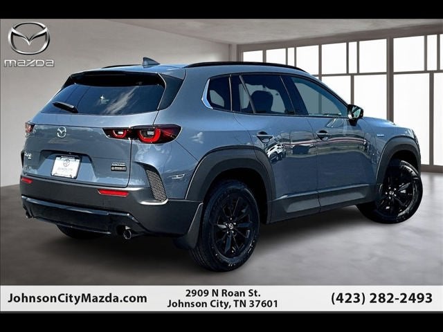 2025 Mazda Mazda CX-50 Hybrid Premium AWD