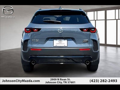 2025 Mazda Mazda CX-50 Hybrid Premium AWD